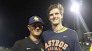 Astros Prospect Forrest Whitley Had Quite a Draft Night