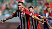 MLS Opening Weekend in Goals