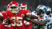 Fantasy Football 2015: Week 9 Risers and Sliders