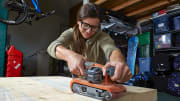 Kelly Clark's Power Tools