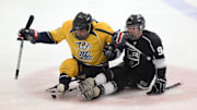 Pittsburgh Hosts Fourth Annual Sled Hockey Tournament
