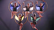 Gymnasts Wow on Post-Olympics Tour