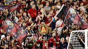 Fans in Atlanta Rally Around Their New Soccer Team