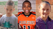 Meet the April SportsKids of the Month!