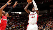 Miami Heat Forward Talks Up Blast Motion Basketball Sensor