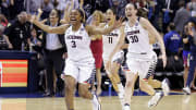 UConn Women Win Fourth-Straight Title!