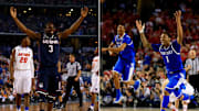 And Then There Were Two: Kentucky and UConn Reach Title Game!