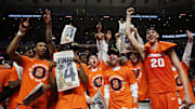 How Syracuse Put the Squeeze on March Madness Brackets