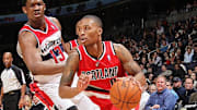 Portland Trailblazer's Damian Lillard: Q&A With the NBA Rookie Of the Year