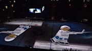 Toronto Marlies Lego Rink Takeover is Awesome