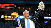 UNC's Roy Williams Honored in D.C.