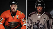Ducks and Kings Unveil Stadium Series Jerseys