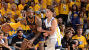 Predicting the First Round of the NBA Playoffs