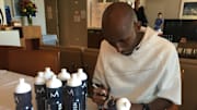 NYC Marathon Elite Runners Add Flair to their Fuel