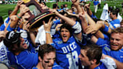 Duke Wins 2013 Men's Lacrosse National Championship