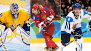 Olympic Men's Hockey 2014: Three to Watch