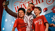 Fans Are the Focus at Nationals Winterfest