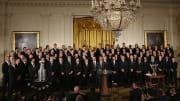 LA Kings and Galaxy Honored at White House