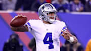 Dak Prescott is Getting Dallas Ready For the Playoffs