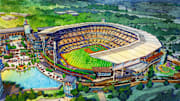 Atlanta Braves Give First Look at New Ballpark