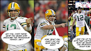 Aaron Rodgers Is The Greatest Quarterback Of All Time!*