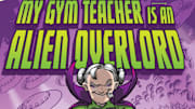 Author Interview: "My Gym Teacher is an Alien Overlord"