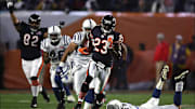 Devin Hester Q&A
