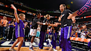 Coach Mia Leads the Way for the Mercury