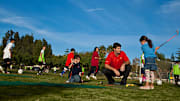 TGA Teaches Kids Golf, Tennis, and Life Lessons After School