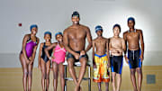 American Swimmer Cullen Jones Makes a Splash