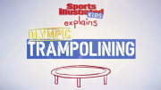 SI Kids Explains: Olympic Trampolining