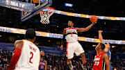 John Wall’s All-Time Favorite Dunkers