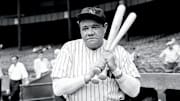 Video of the Day: Babe Ruth Takes His Cuts