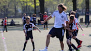 MLS Player Mix Diskerud Surprises Youth Soccer Teams