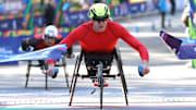 My Day Covering the 2018 New York City Marathon