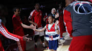 Wizards Sign 10-Year-Old Amaris Jackson to One-Day Contract