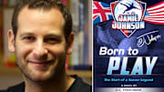 Author and Athlete Work Together to Kick Off New Soccer Series