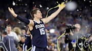 Villanova Senior Ryan Arcidiacono Takes Home Final Four's Top Honor