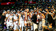 South Carolina Wins First Ever Women's Basketball Title
