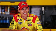 NASCAR Driver Joey Logano's Faves