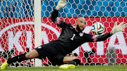 2014 World Cup: Tim Howard Sets World Cup Record in US Loss