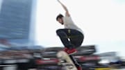 Skateboarder Chris Cole Keeps It Fun While Winning Championships