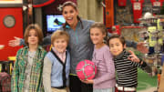 Soccer Star Alex Morgan Kicks It On Nickelodeon