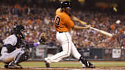 Ace Pitchers Break Out the Lumber