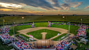 Field of Dreams Movie Site Blends Baseball's Past and Future
