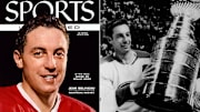 Hockey Legend Jean Beliveau Passes Away