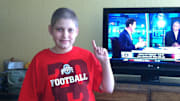 Young Ohio State Fan Names His Cancer “Michigan” – Then Defeats It