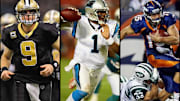 Handing Out NFL Awards