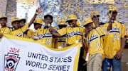 Jackie Robinson West Honored with Parade