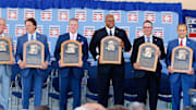Maddux, Thomas, Glavine Lead 2014 Baseball Hall of Fame Class